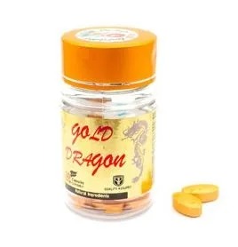 골드 드래곤 1각[30P]