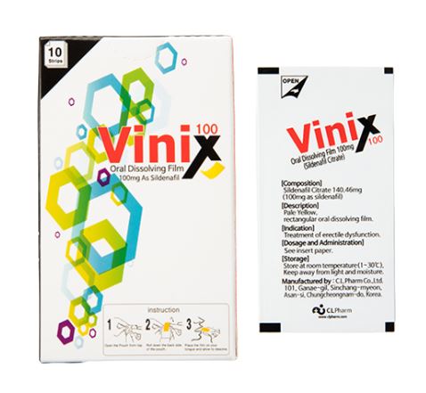 비닉스100mg 1각[10P]